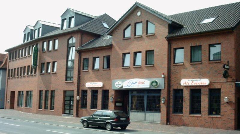 Stadthotel Oldenburg Exterior photo